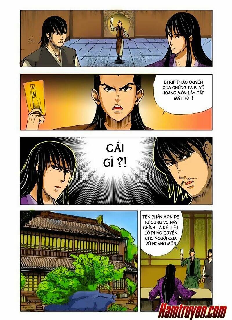 Cửu Đỉnh Ký Chapter 85 - Trang 2