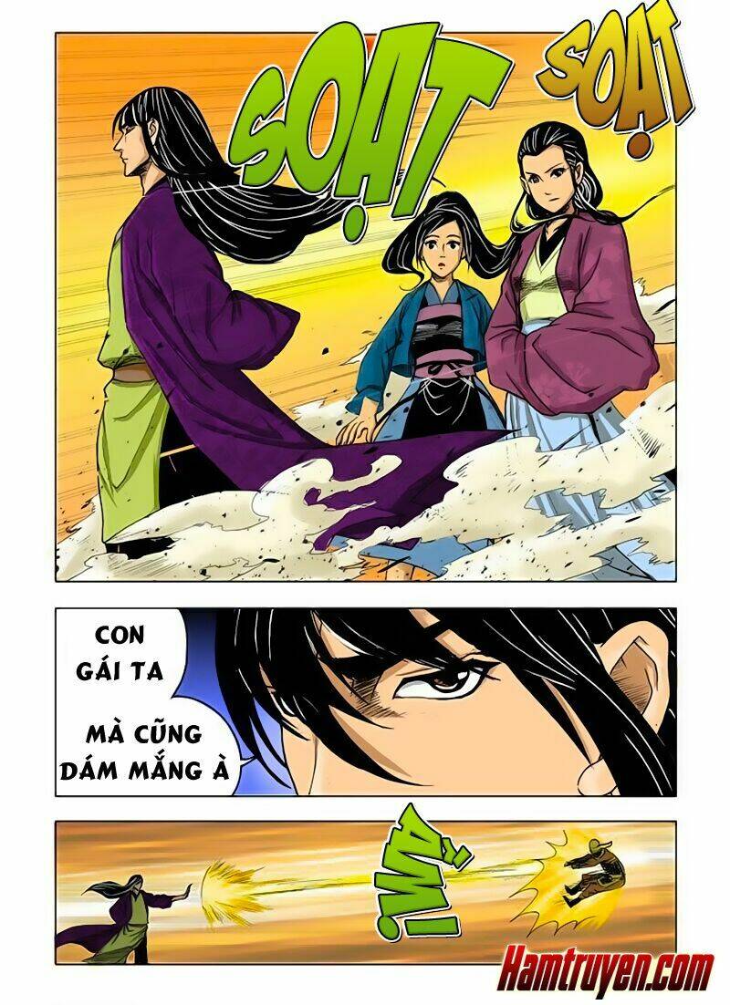 Cửu Đỉnh Ký Chapter 84 - Trang 2