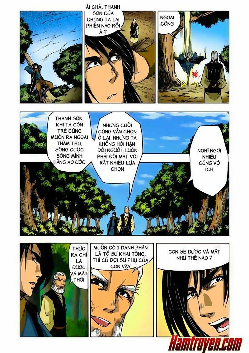 Cửu Đỉnh Ký Chapter 83 - Trang 2