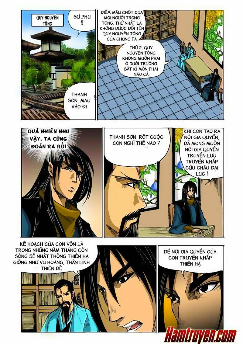 Cửu Đỉnh Ký Chapter 83 - Trang 2