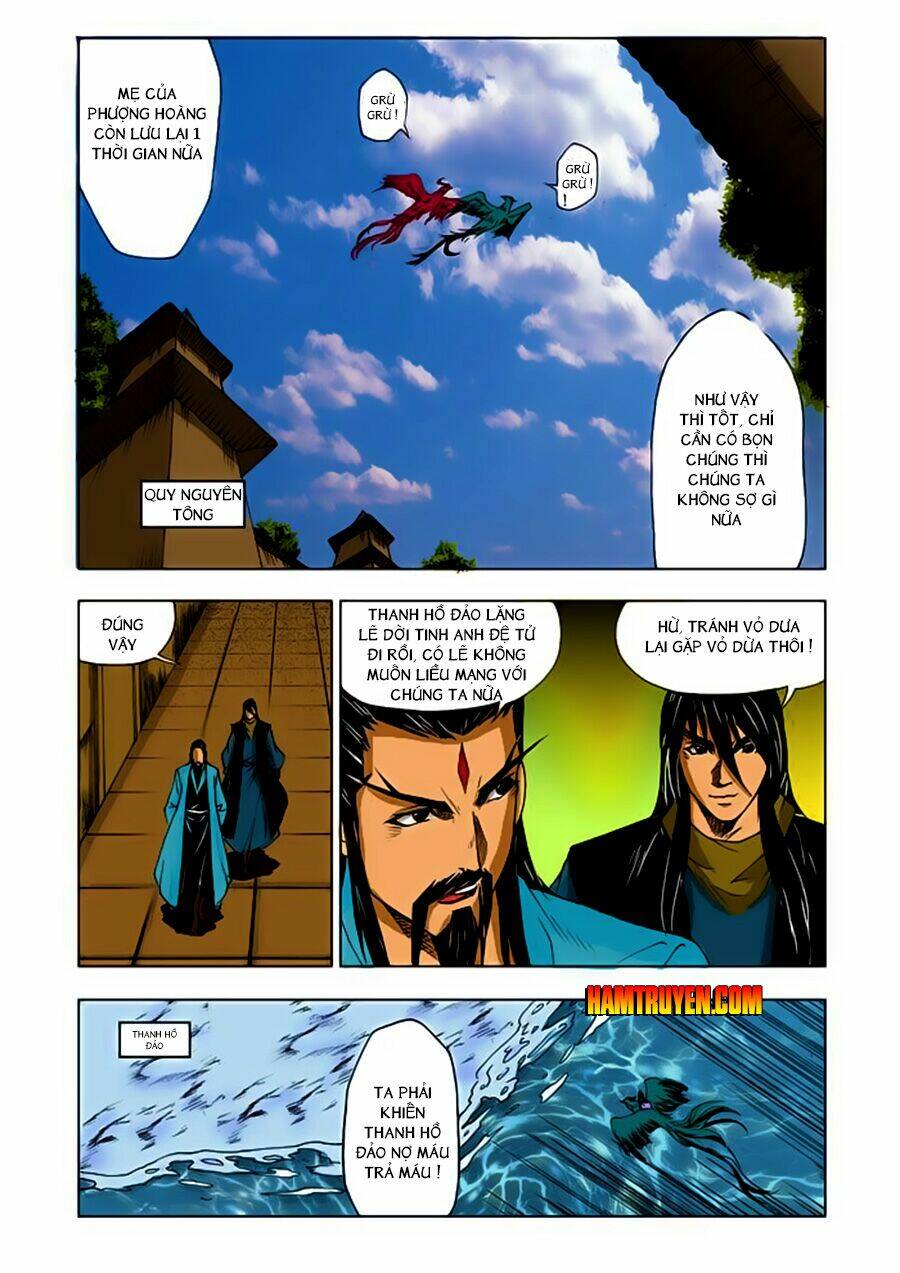 Cửu Đỉnh Ký Chapter 81 - Trang 2