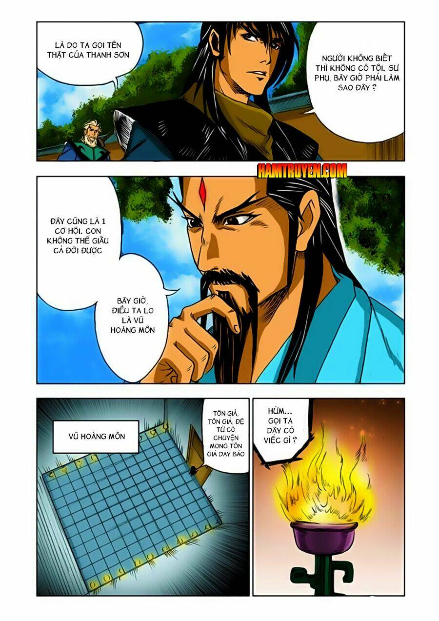 Cửu Đỉnh Ký Chapter 81 - Trang 2