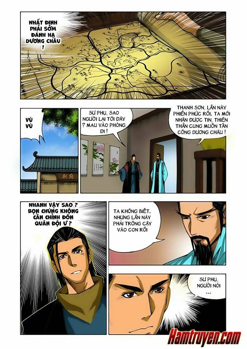 Cửu Đỉnh Ký Chapter 79 - Trang 2