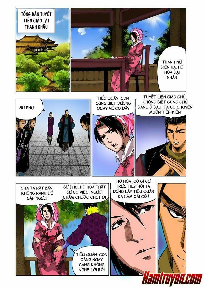 Cửu Đỉnh Ký Chapter 79 - Trang 2