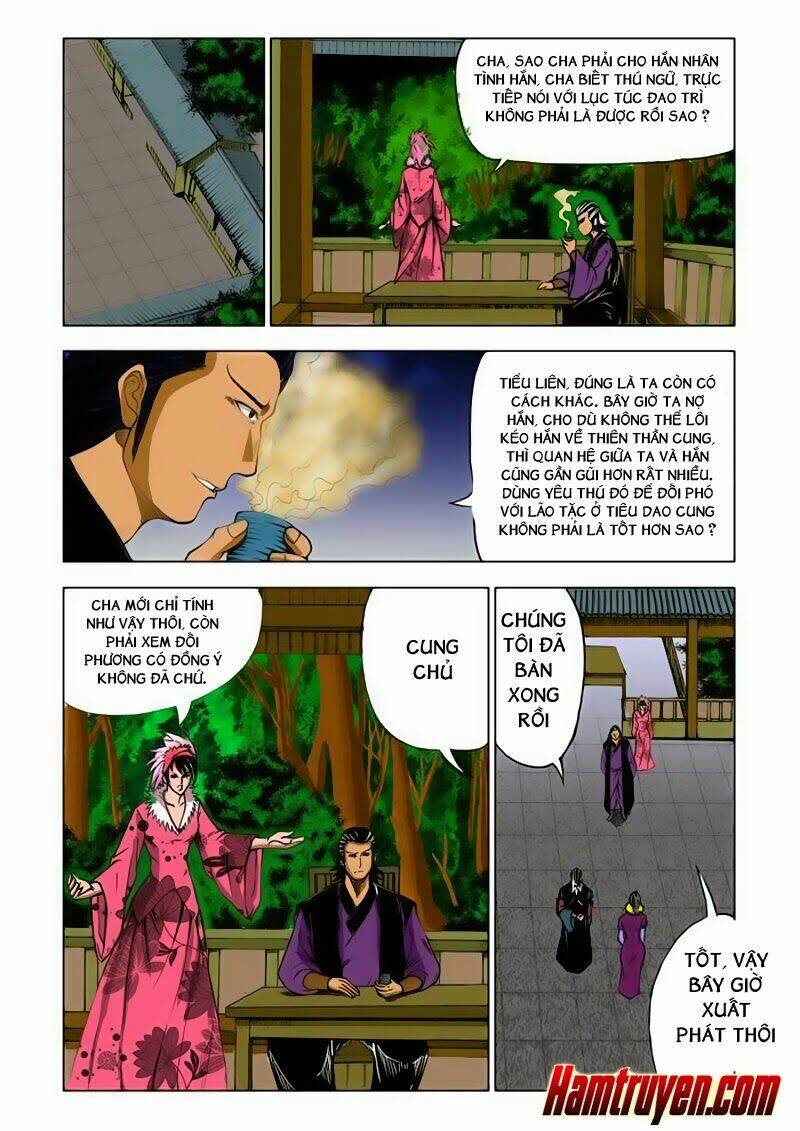 Cửu Đỉnh Ký Chapter 76 - Trang 2