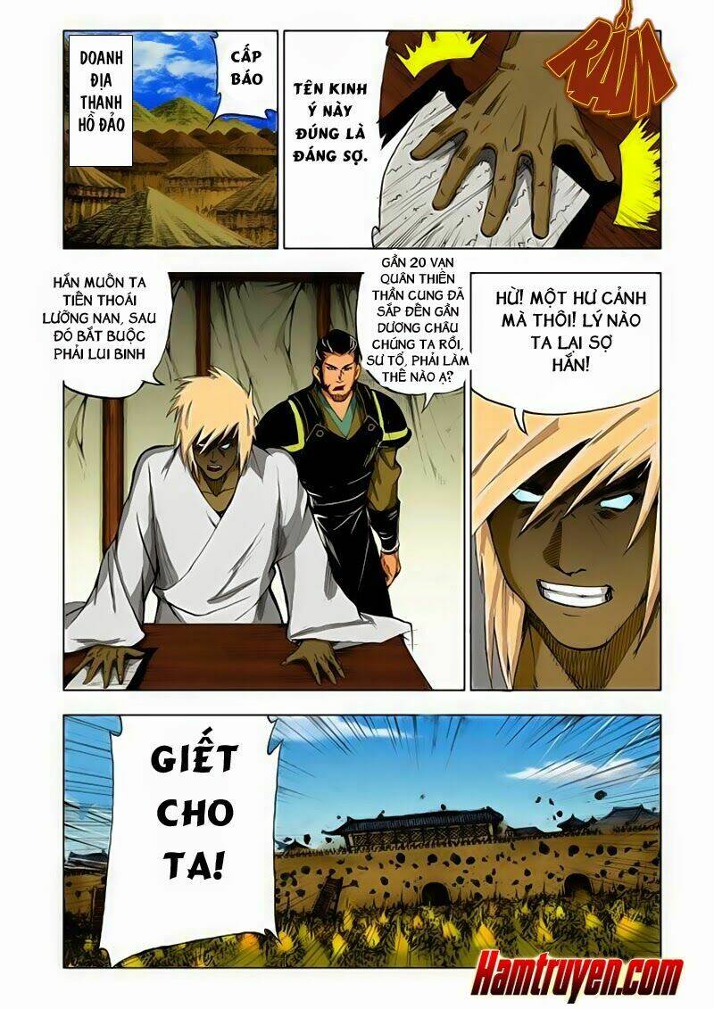 Cửu Đỉnh Ký Chapter 74 - Trang 2