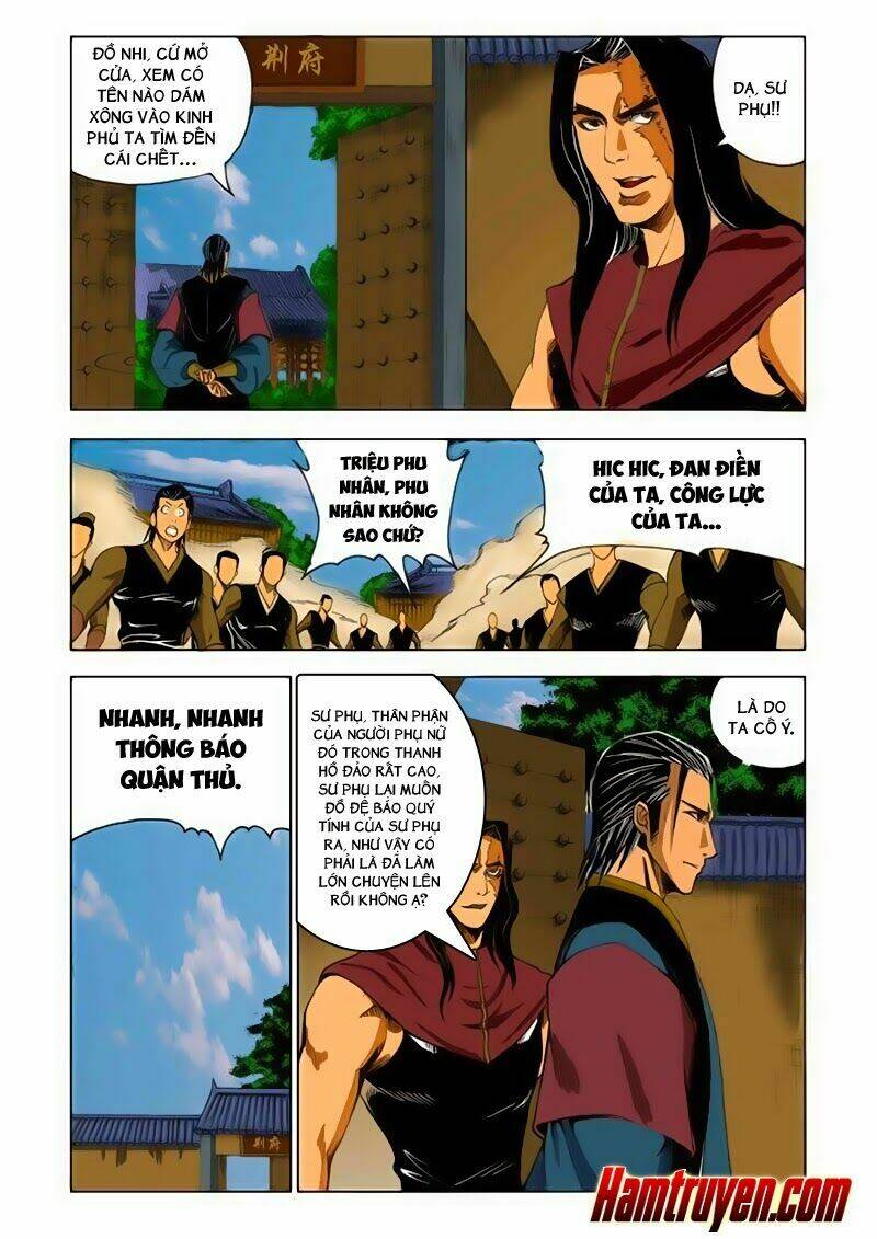 Cửu Đỉnh Ký Chapter 72 - Trang 2