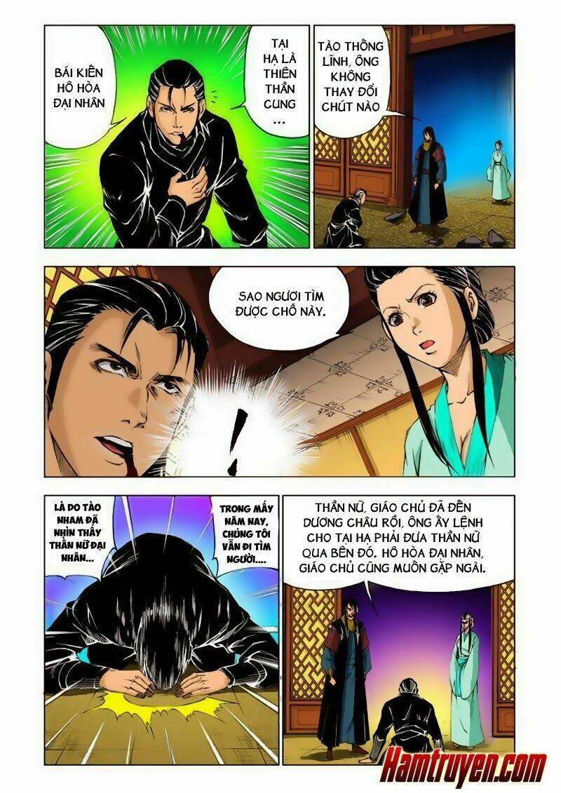 Cửu Đỉnh Ký Chapter 70 - Trang 2