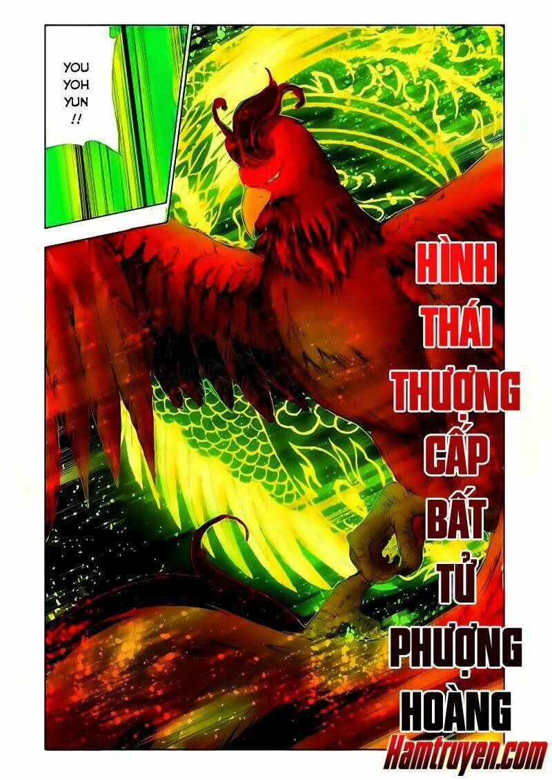 Cửu Đỉnh Ký Chapter 68 - Trang 2