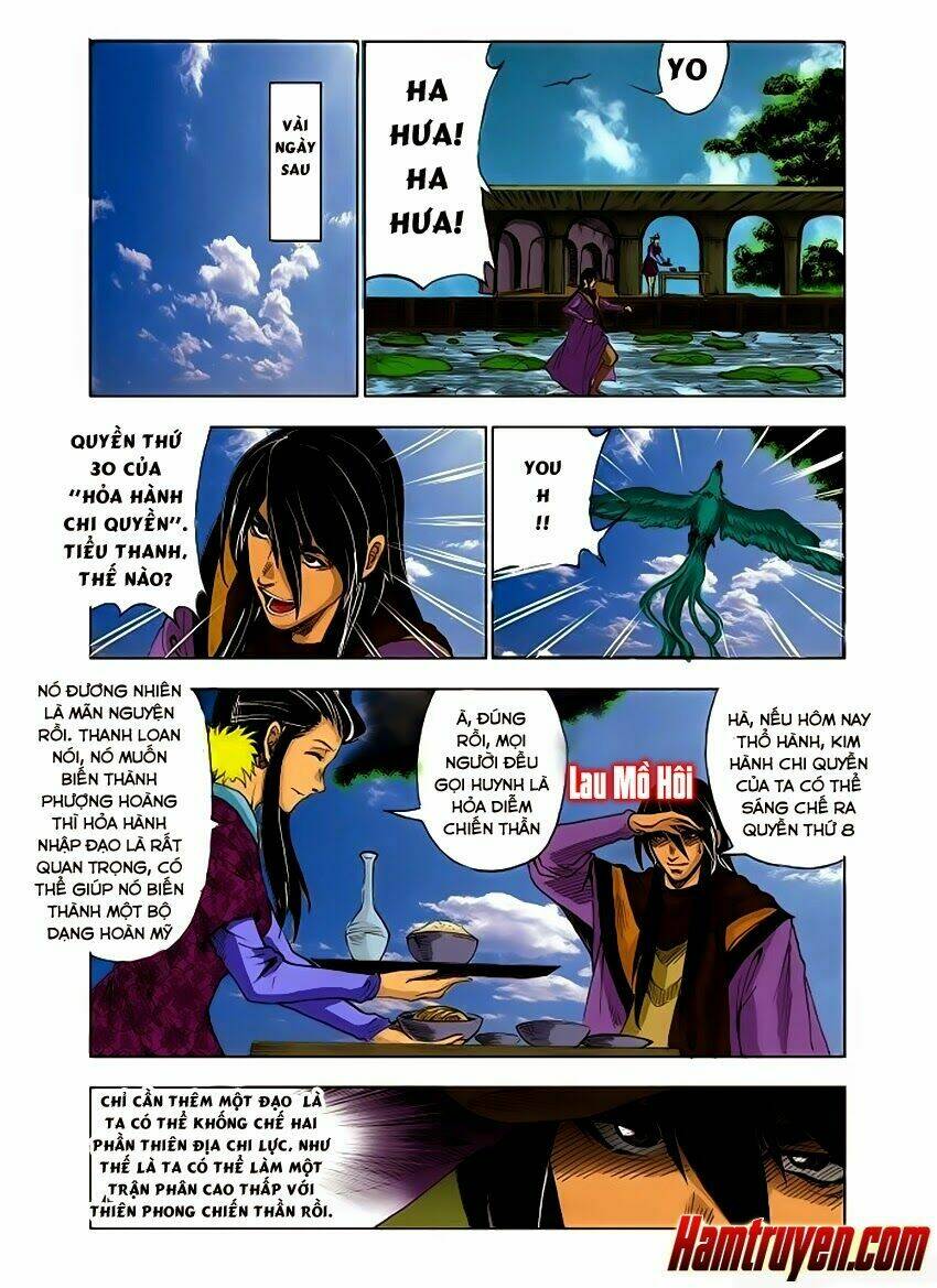 Cửu Đỉnh Ký Chapter 67 - Trang 2