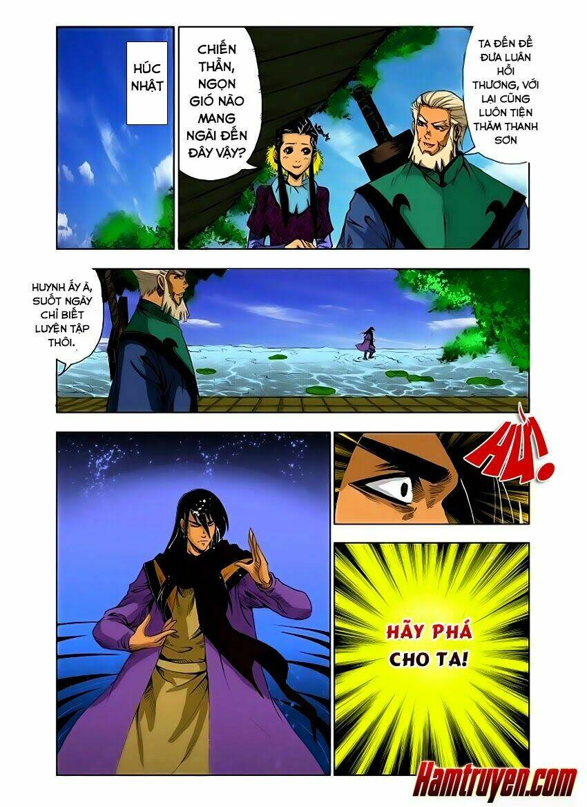 Cửu Đỉnh Ký Chapter 67 - Trang 2