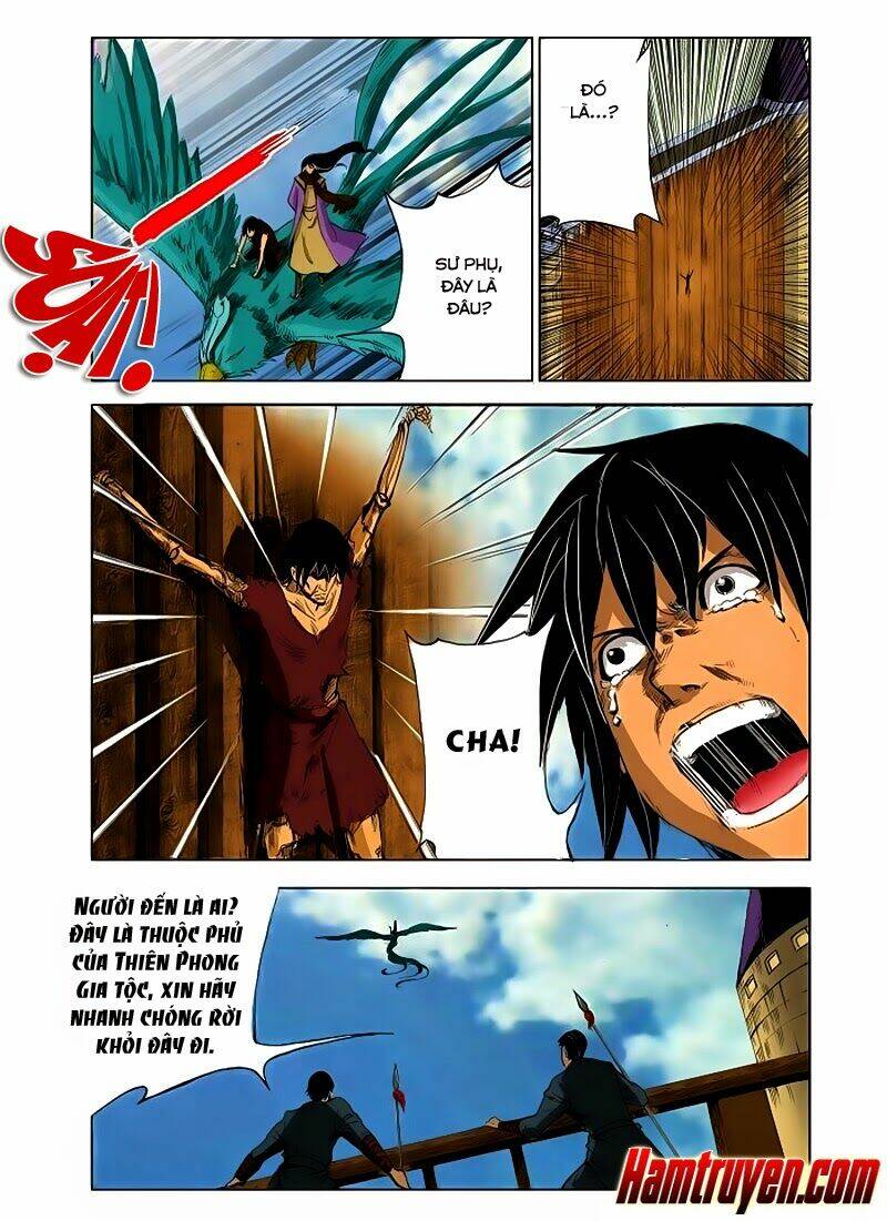 Cửu Đỉnh Ký Chapter 66 - Trang 2