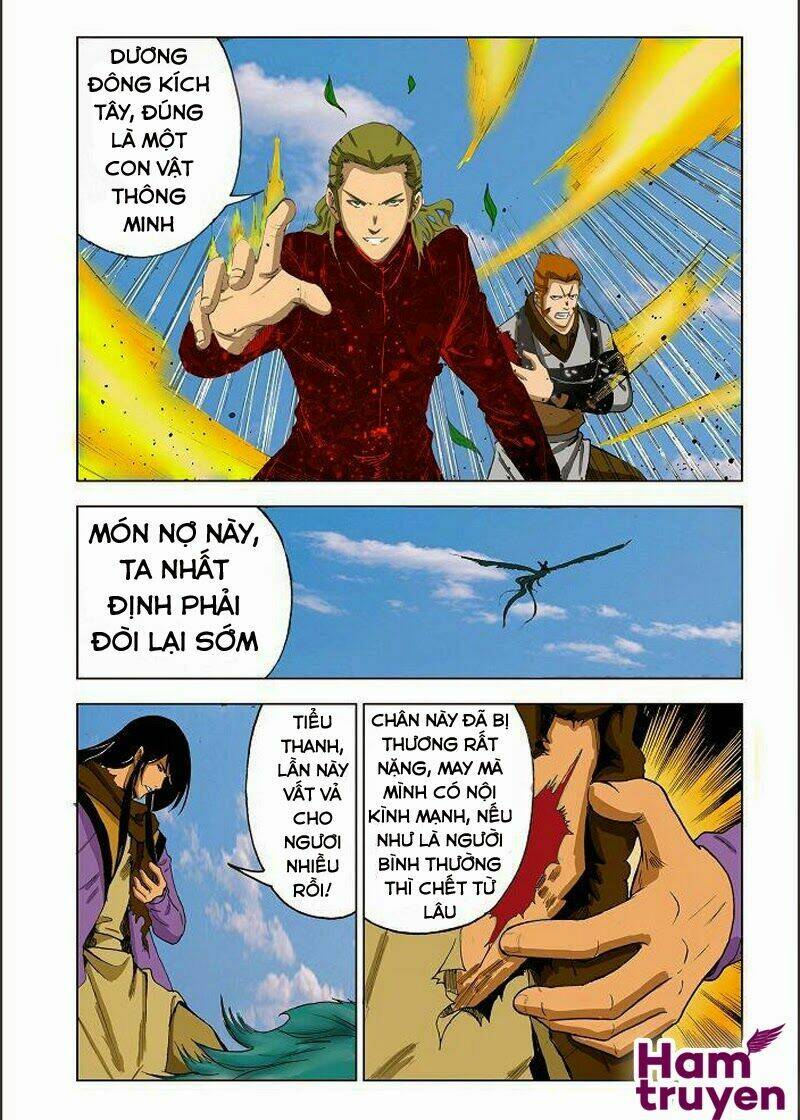 Cửu Đỉnh Ký Chapter 64 - Trang 2