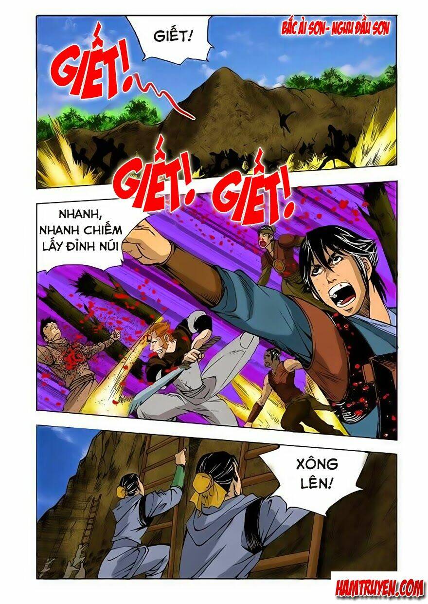 Cửu Đỉnh Ký Chapter 62 - Trang 2