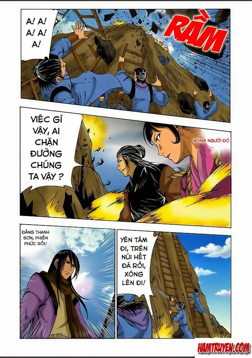 Cửu Đỉnh Ký Chapter 62 - Trang 2