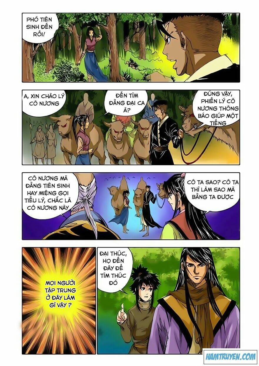 Cửu Đỉnh Ký Chapter 59 - Trang 2