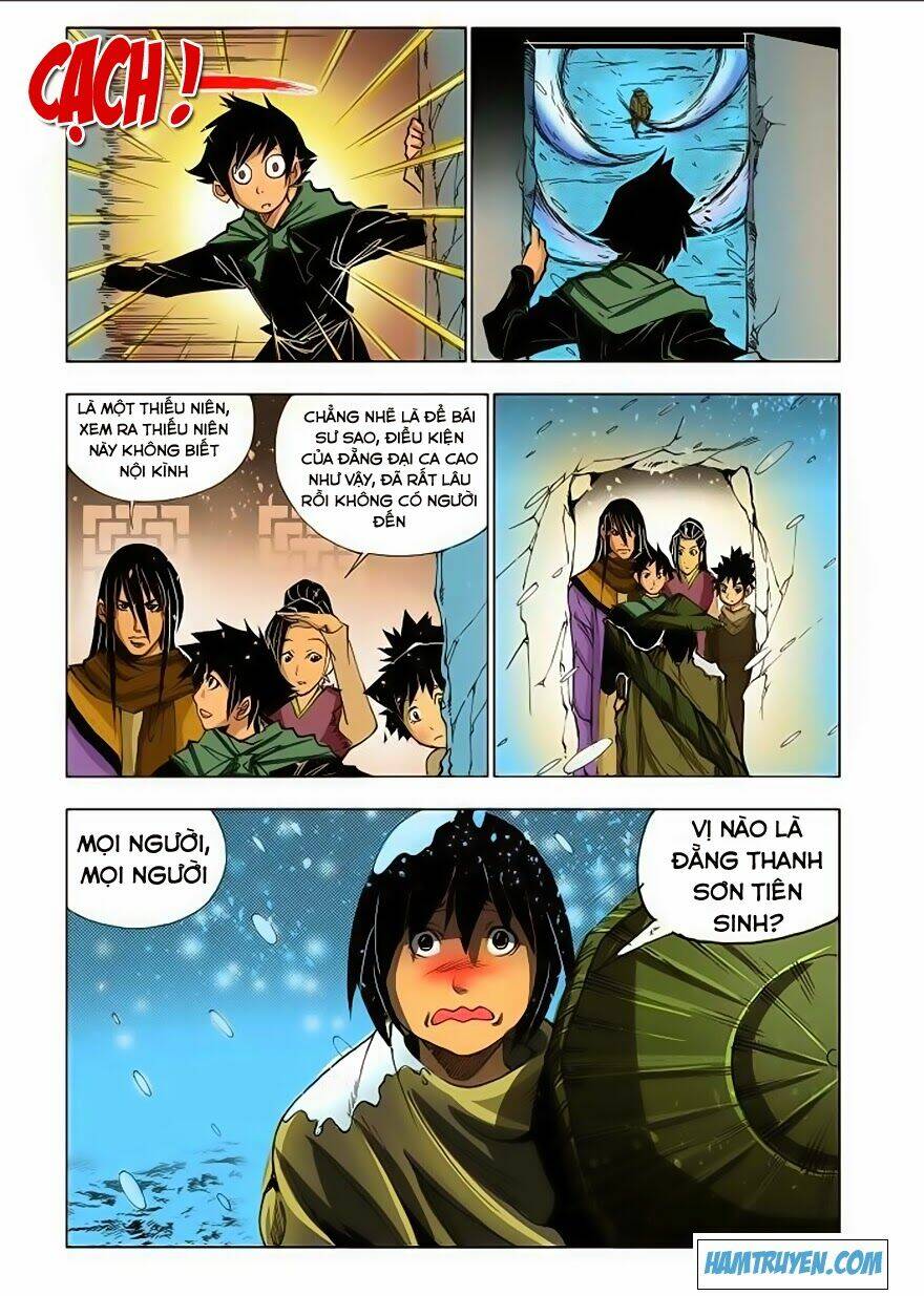 Cửu Đỉnh Ký Chapter 58 - Trang 2