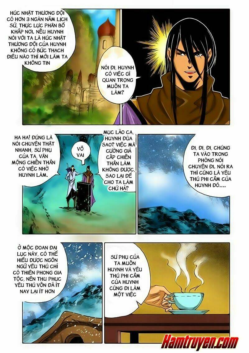 Cửu Đỉnh Ký Chapter 55 - Trang 2