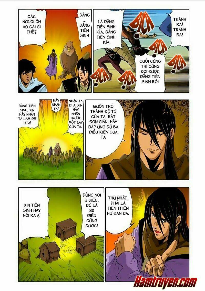 Cửu Đỉnh Ký Chapter 55 - Trang 2