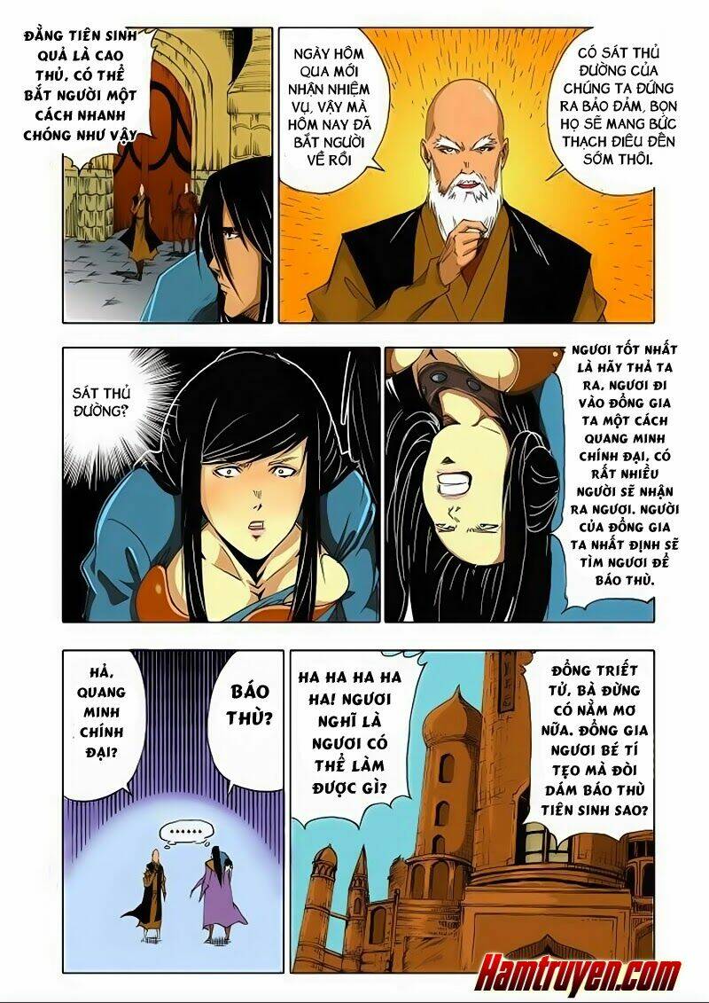 Cửu Đỉnh Ký Chapter 54 - Trang 2