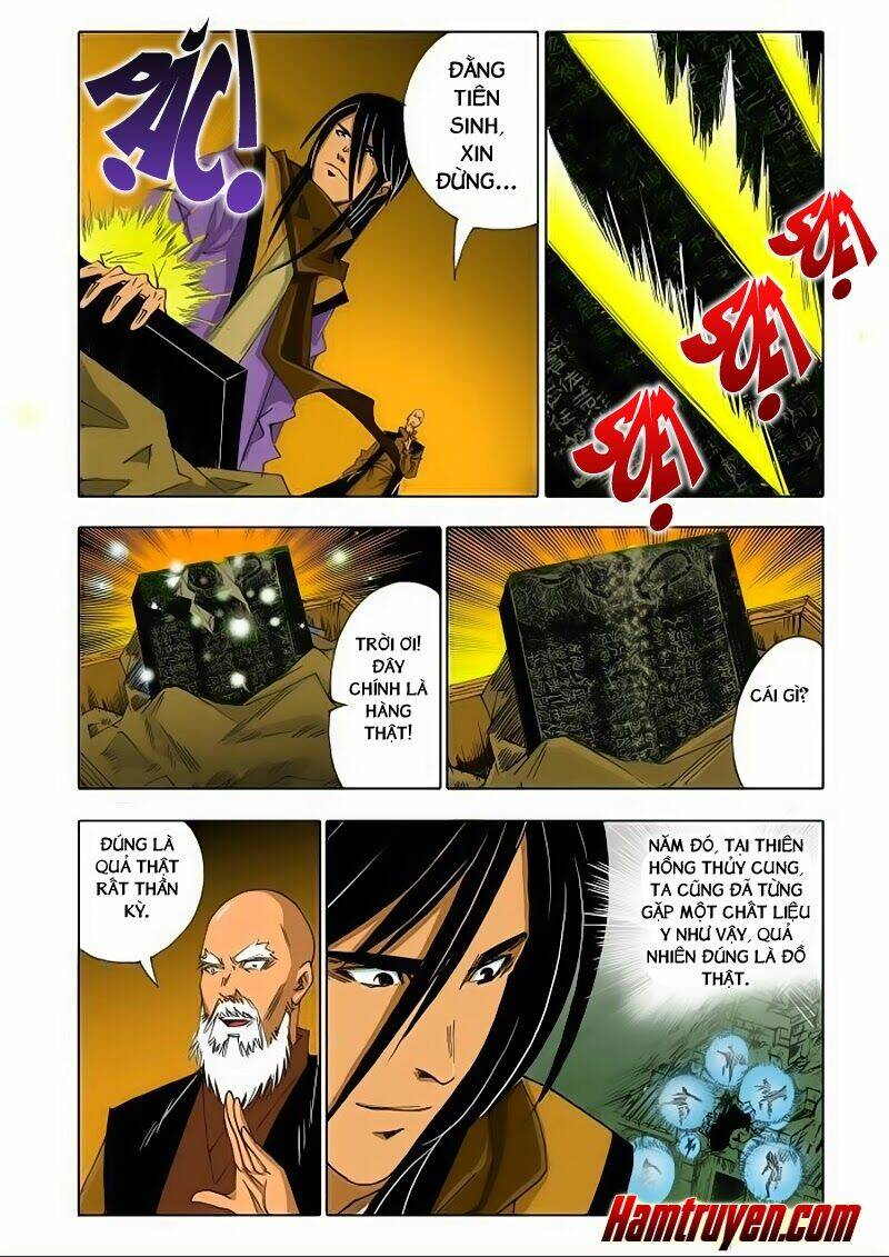 Cửu Đỉnh Ký Chapter 54 - Trang 2