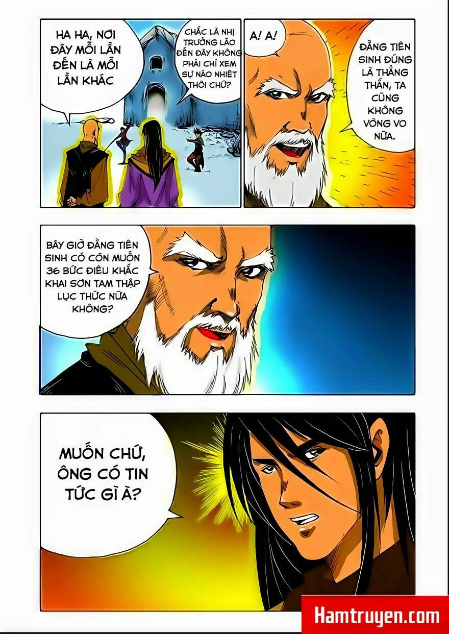 Cửu Đỉnh Ký Chapter 52 - Trang 2