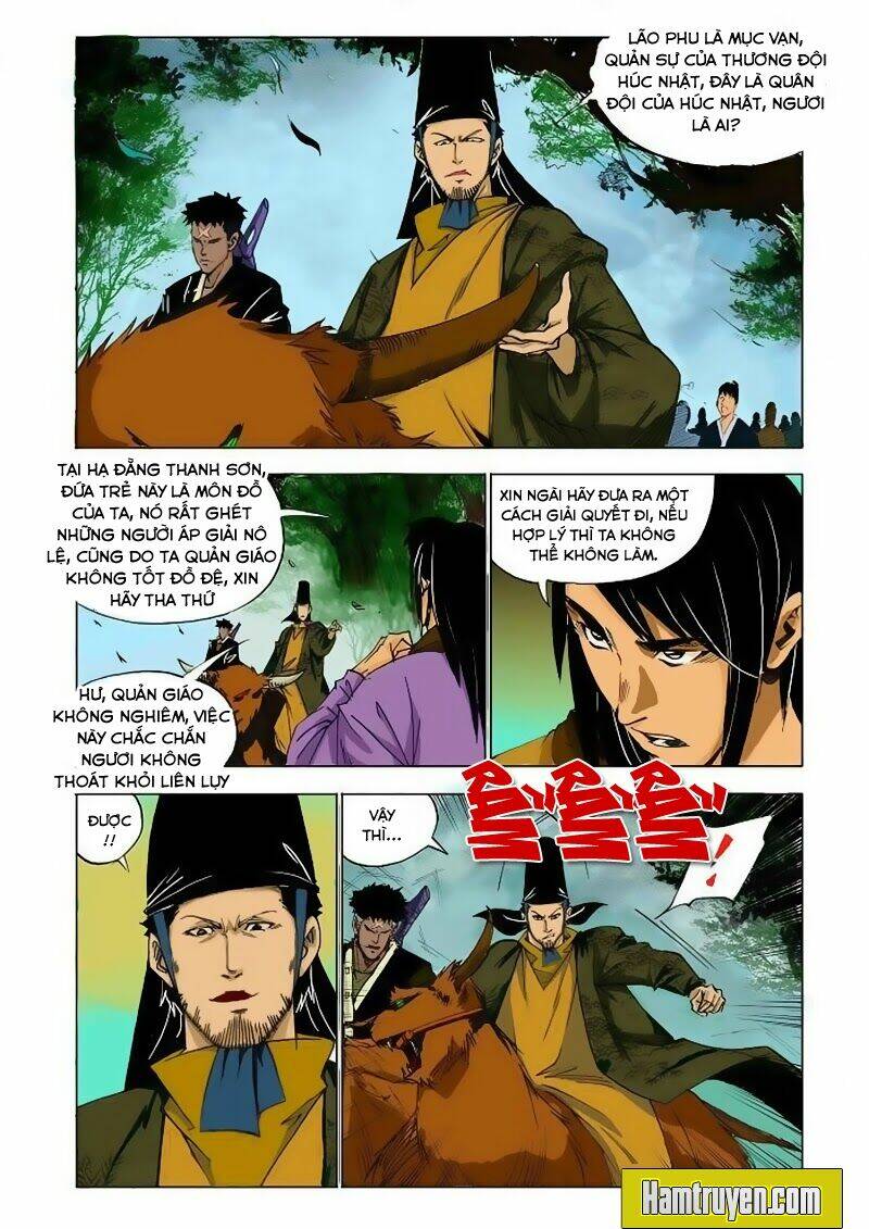 Cửu Đỉnh Ký Chapter 48 - Trang 2