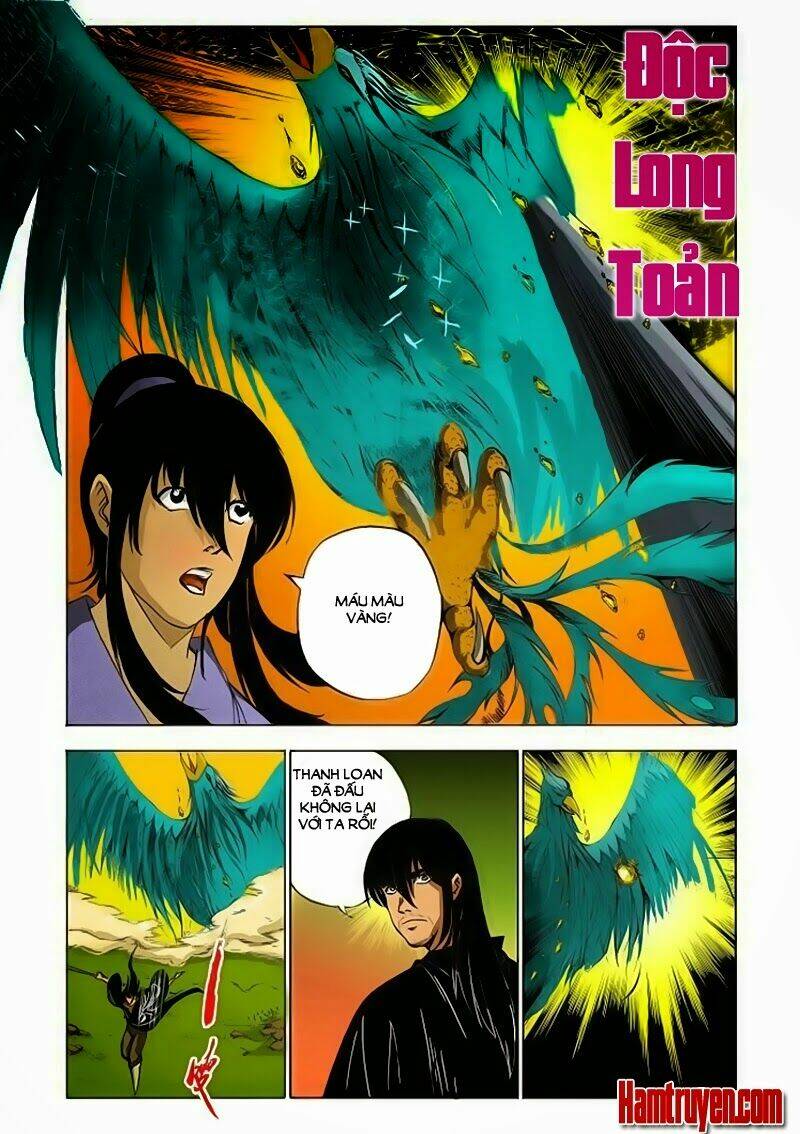 Cửu Đỉnh Ký Chapter 44 - Trang 2