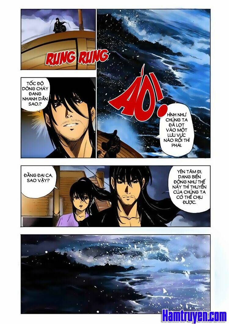 Cửu Đỉnh Ký Chapter 41 - Trang 2