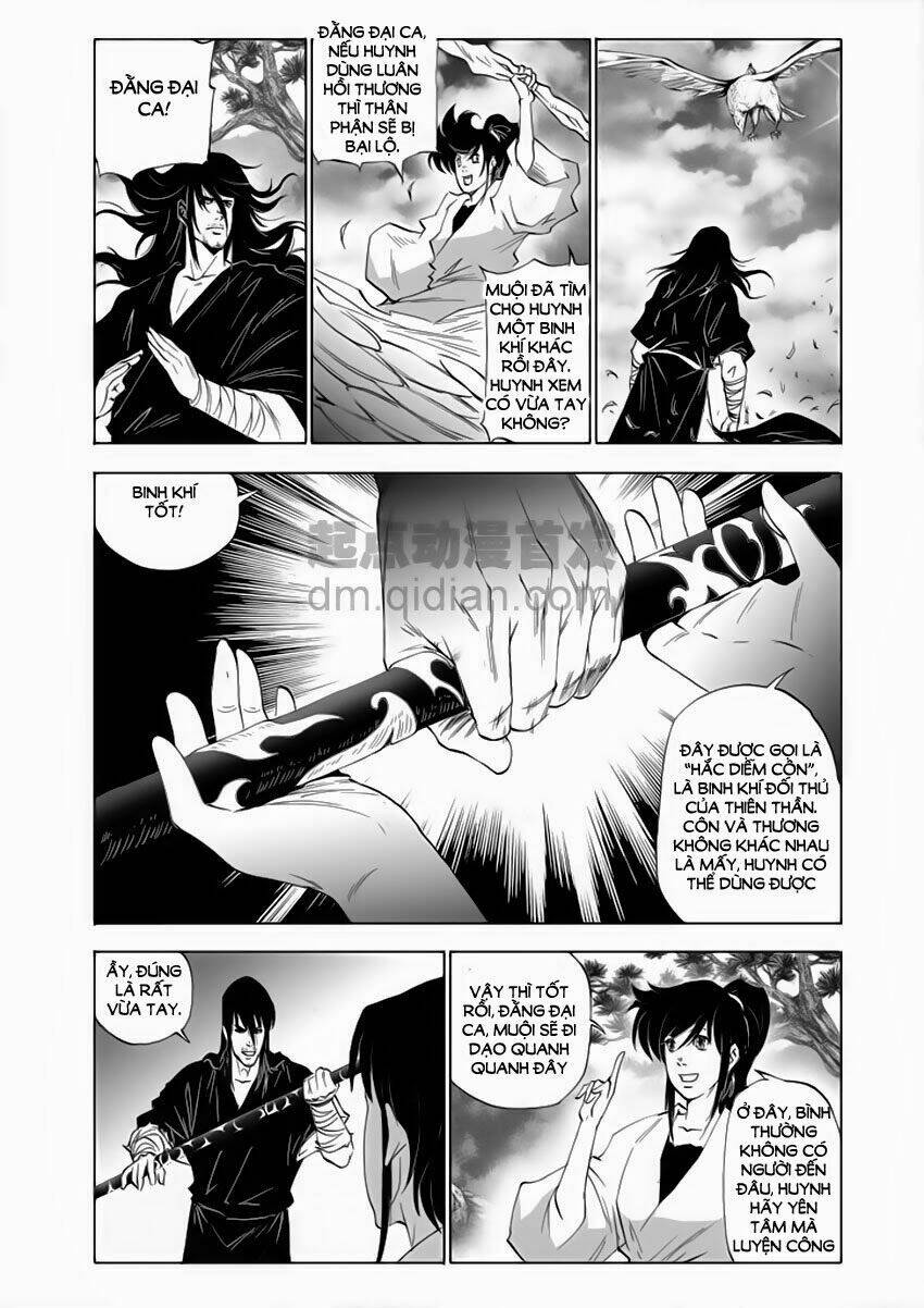 Cửu Đỉnh Ký Chapter 38 - Trang 2