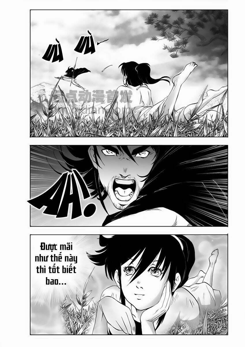 Cửu Đỉnh Ký Chapter 38 - Trang 2