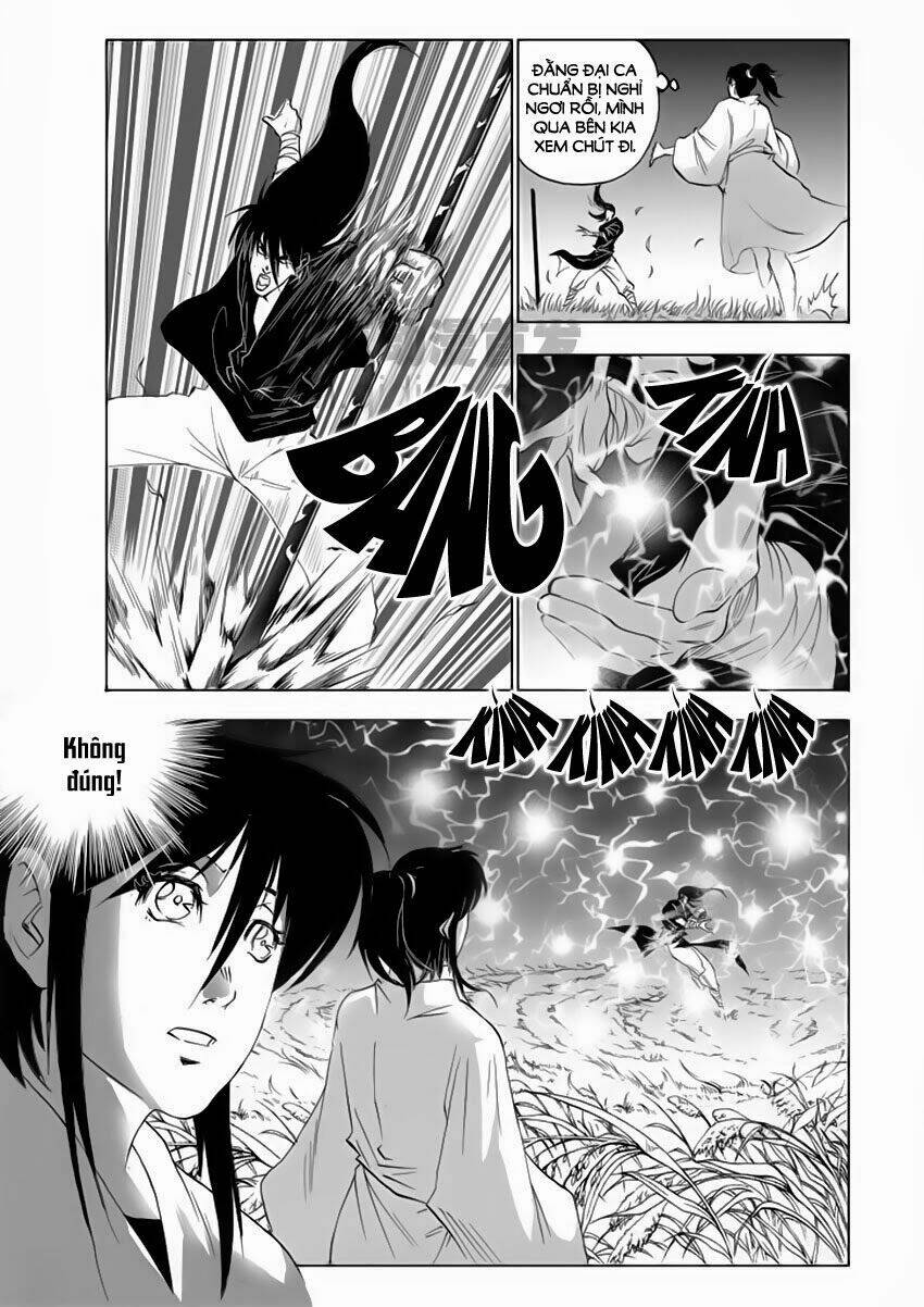 Cửu Đỉnh Ký Chapter 38 - Trang 2