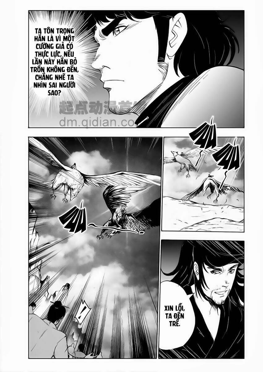 Cửu Đỉnh Ký Chapter 38 - Trang 2