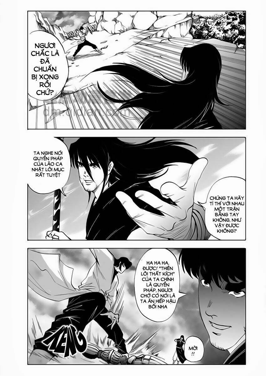 Cửu Đỉnh Ký Chapter 38 - Trang 2