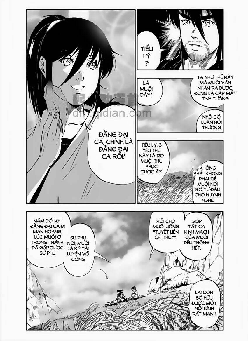 Cửu Đỉnh Ký Chapter 37 - Trang 2