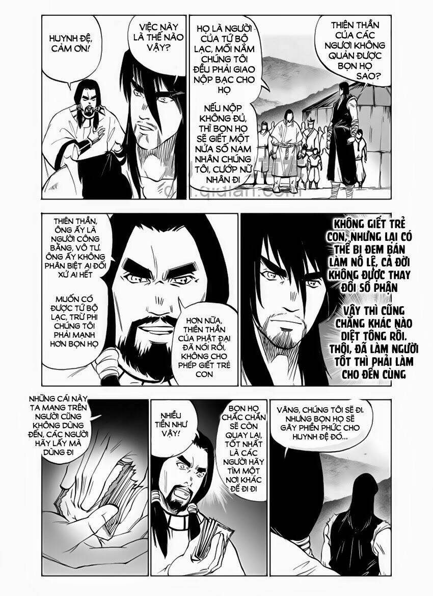 Cửu Đỉnh Ký Chapter 36 - Trang 2