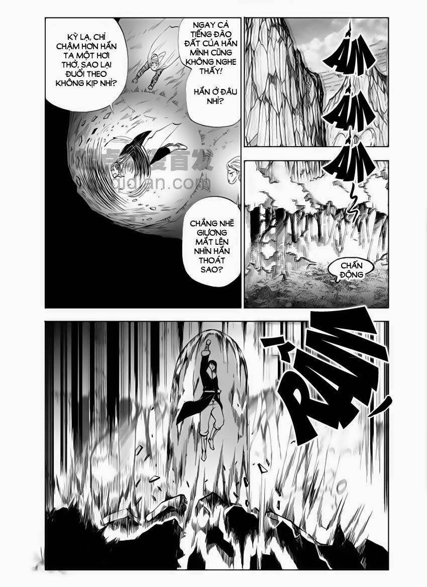 Cửu Đỉnh Ký Chapter 35 - Trang 2