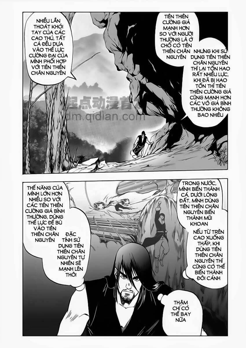 Cửu Đỉnh Ký Chapter 35 - Trang 2