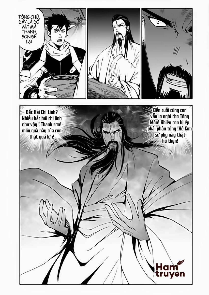 Cửu Đỉnh Ký Chapter 34 - Trang 2