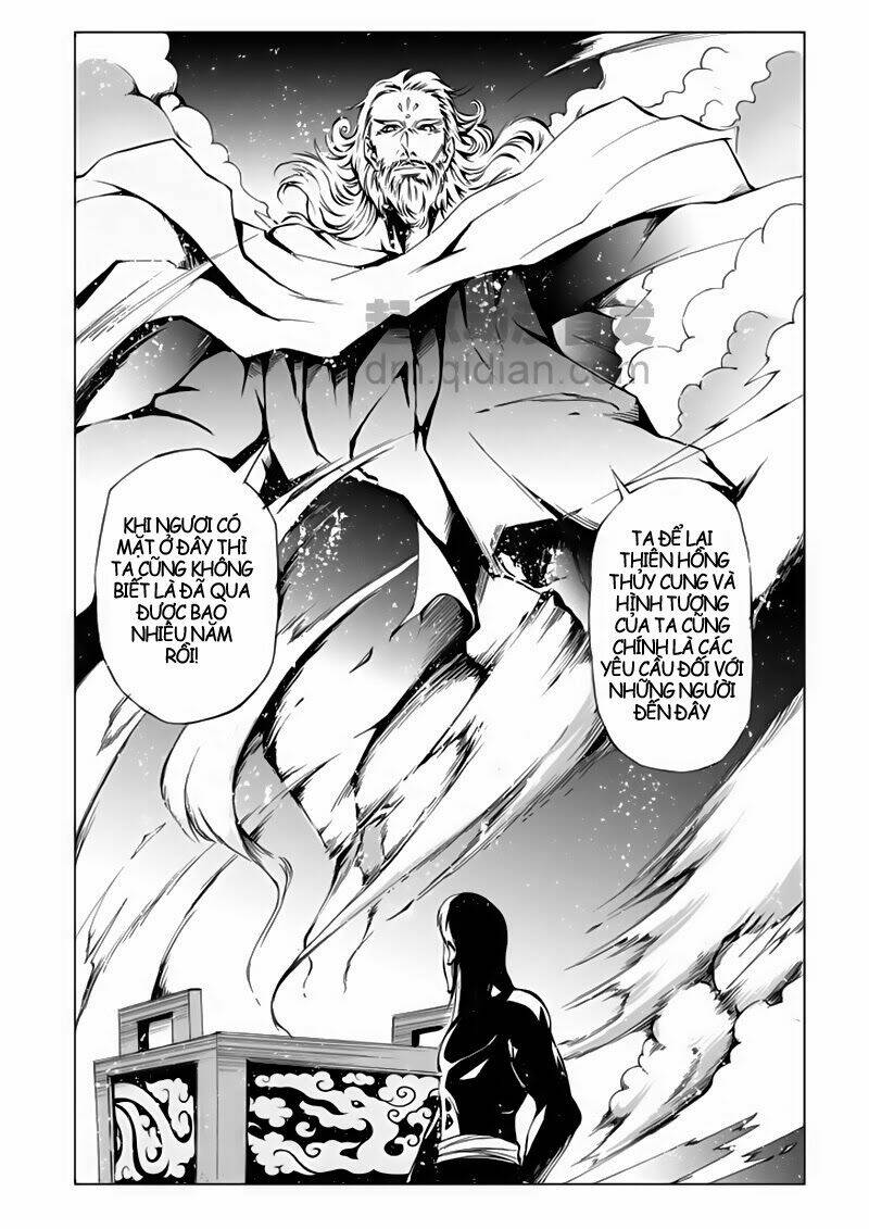 Cửu Đỉnh Ký Chapter 32 - Trang 2