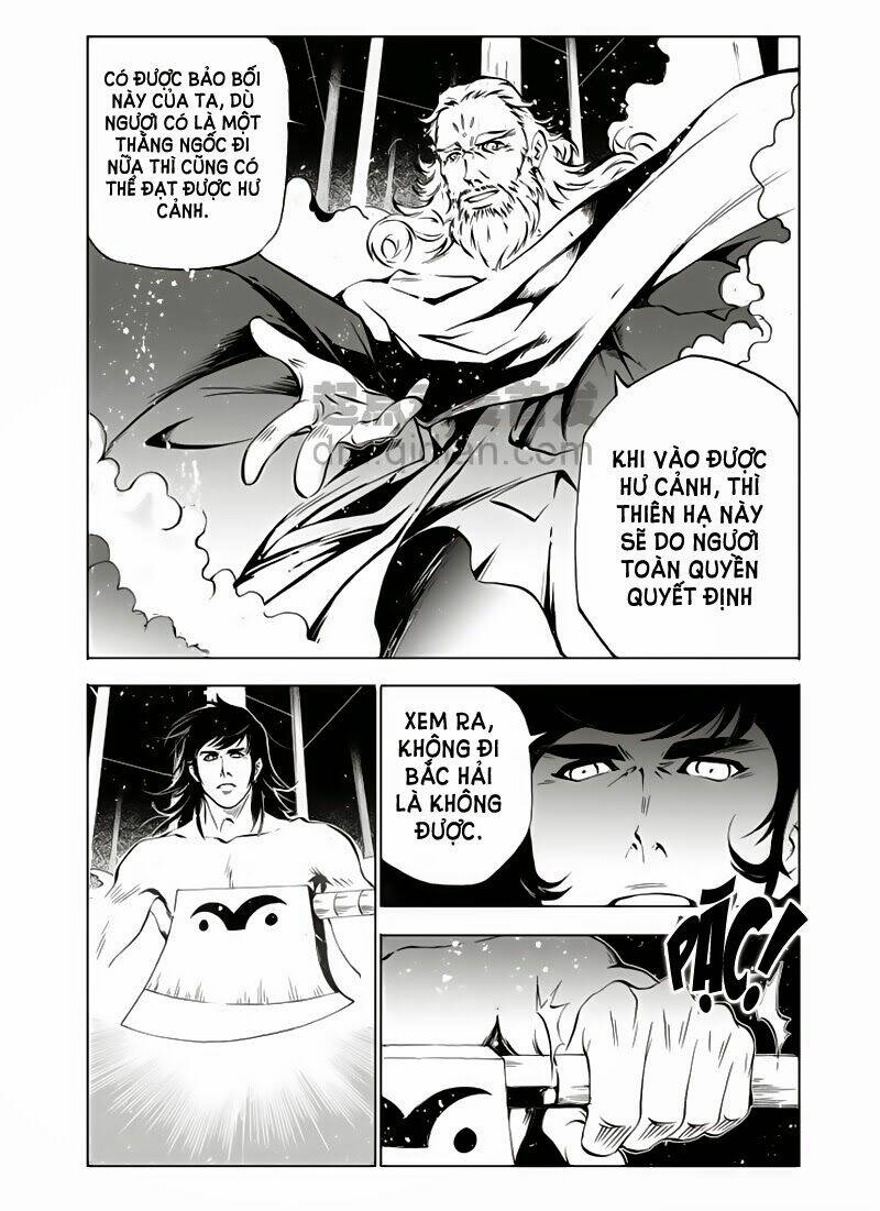 Cửu Đỉnh Ký Chapter 32 - Trang 2