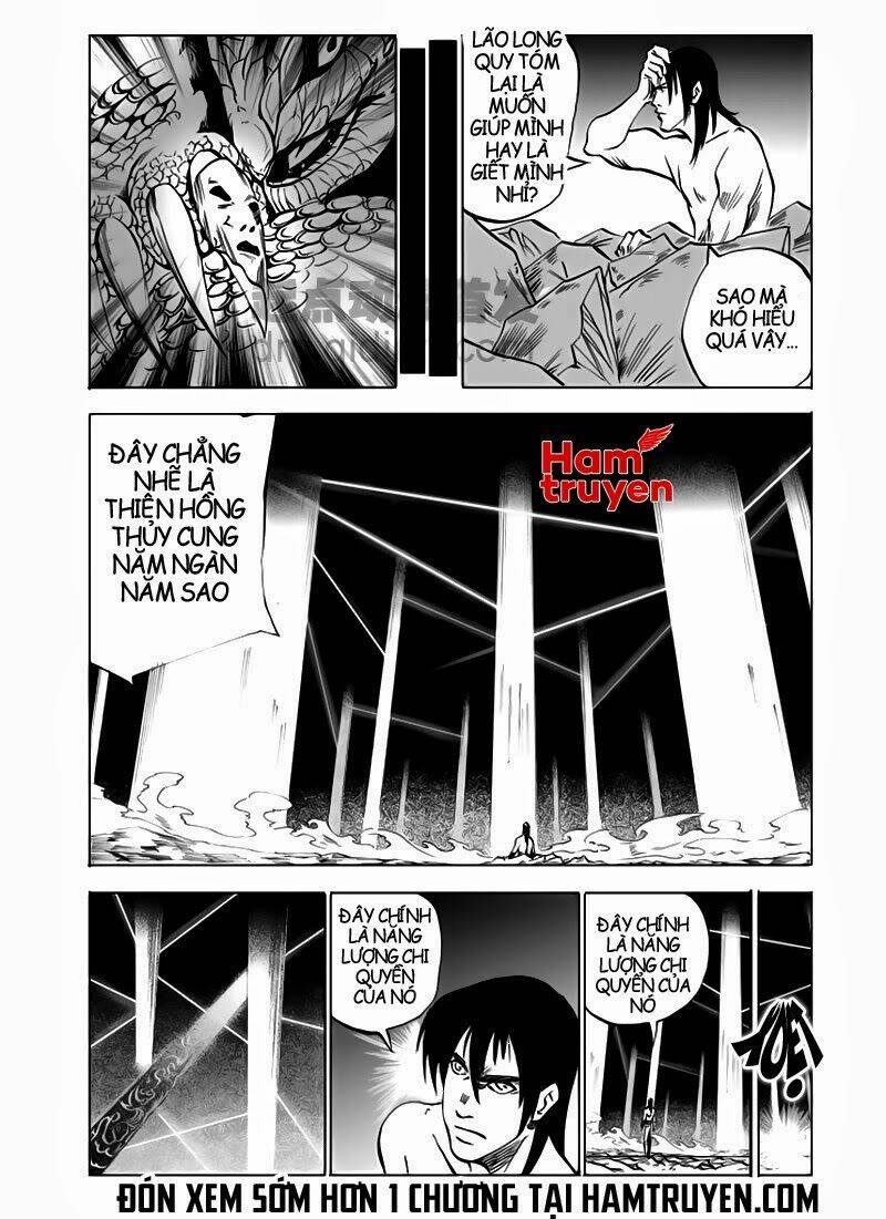 Cửu Đỉnh Ký Chapter 31 - Trang 2