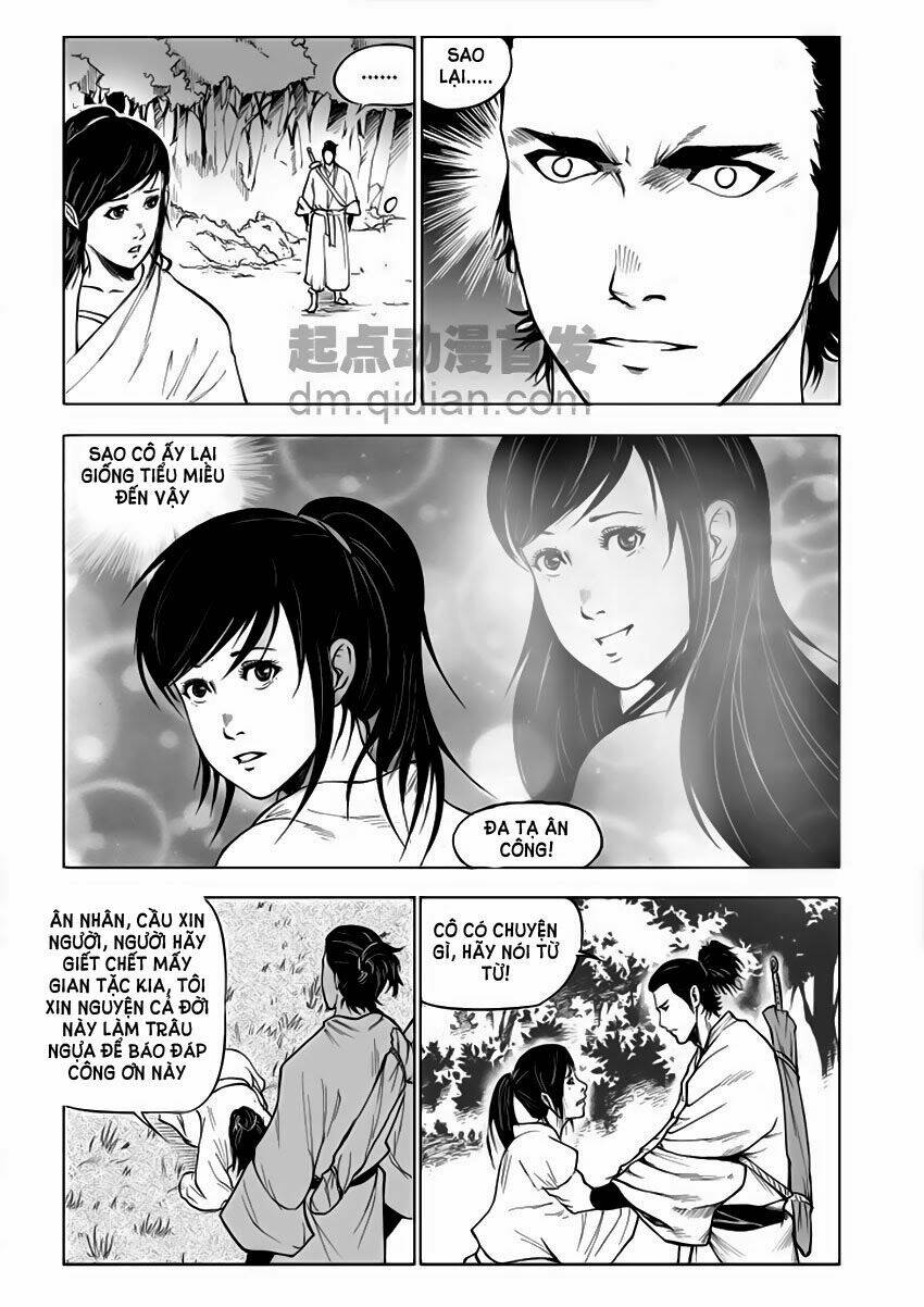 Cửu Đỉnh Ký Chapter 25 - Trang 2