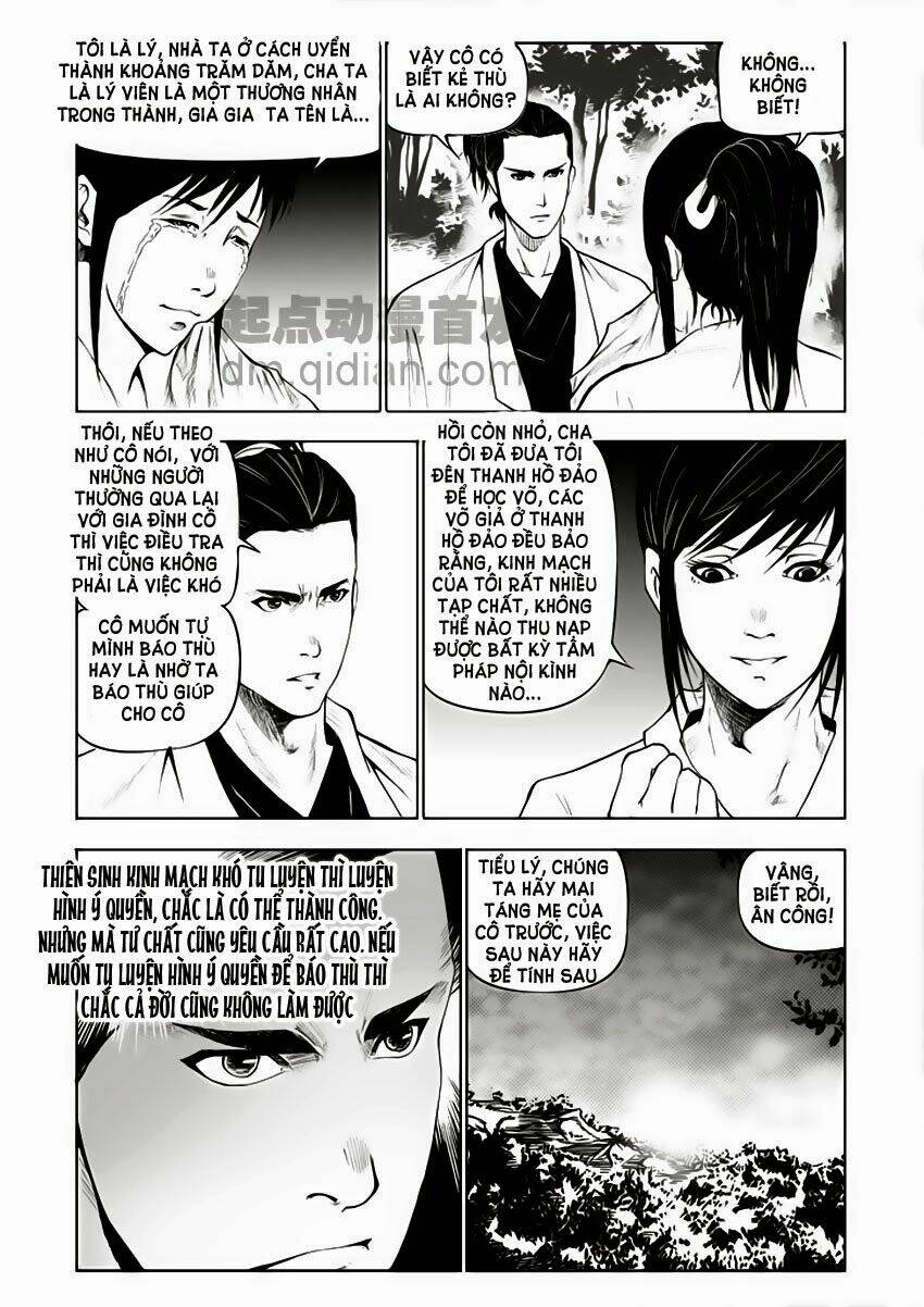 Cửu Đỉnh Ký Chapter 25 - Trang 2