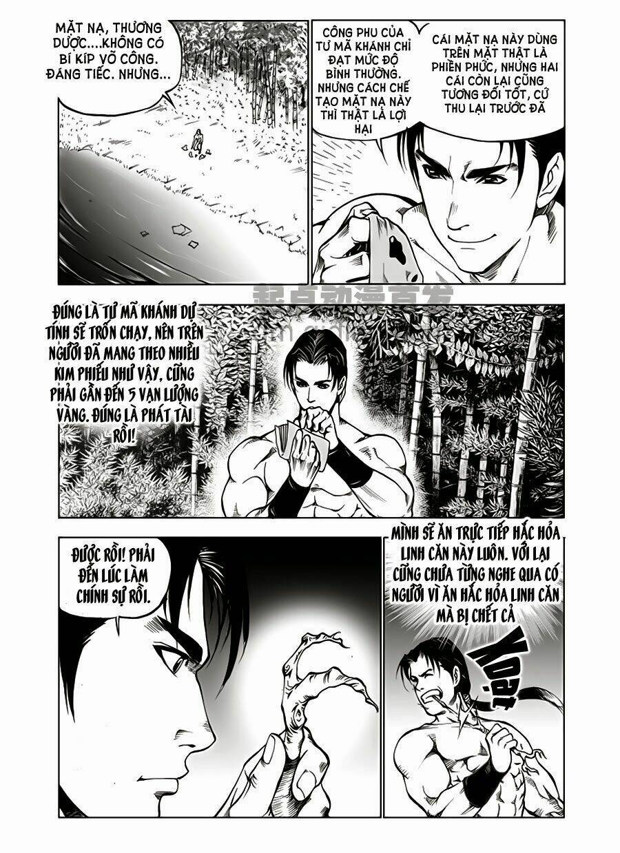 Cửu Đỉnh Ký Chapter 23 - Trang 2