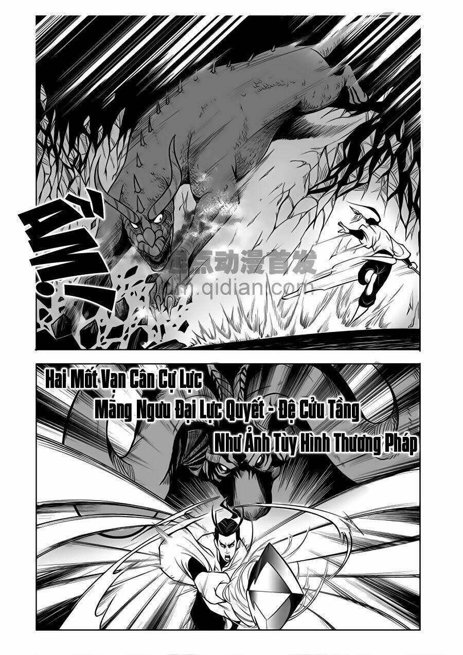 Cửu Đỉnh Ký Chapter 23 - Trang 2