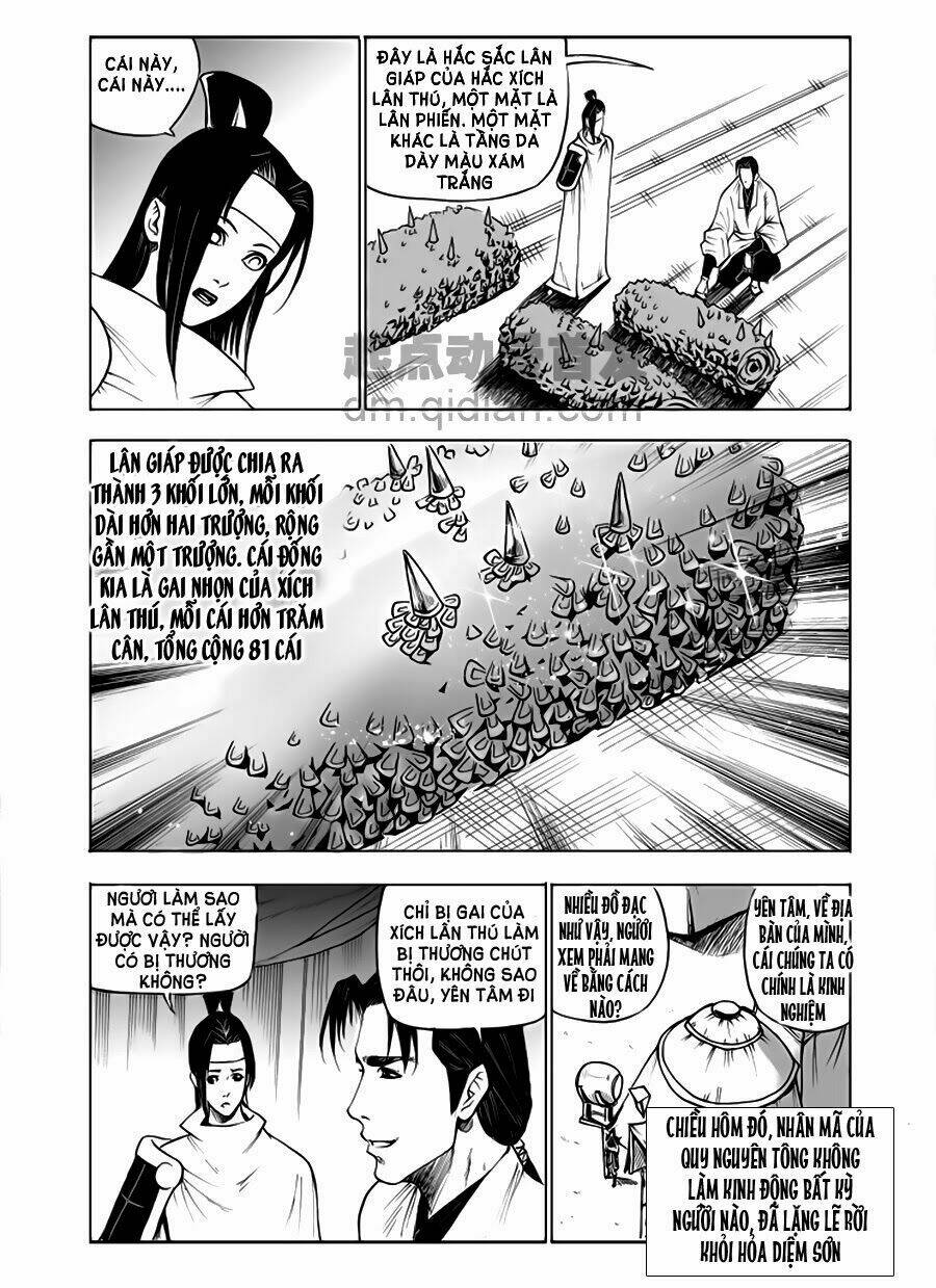 Cửu Đỉnh Ký Chapter 23 - Trang 2