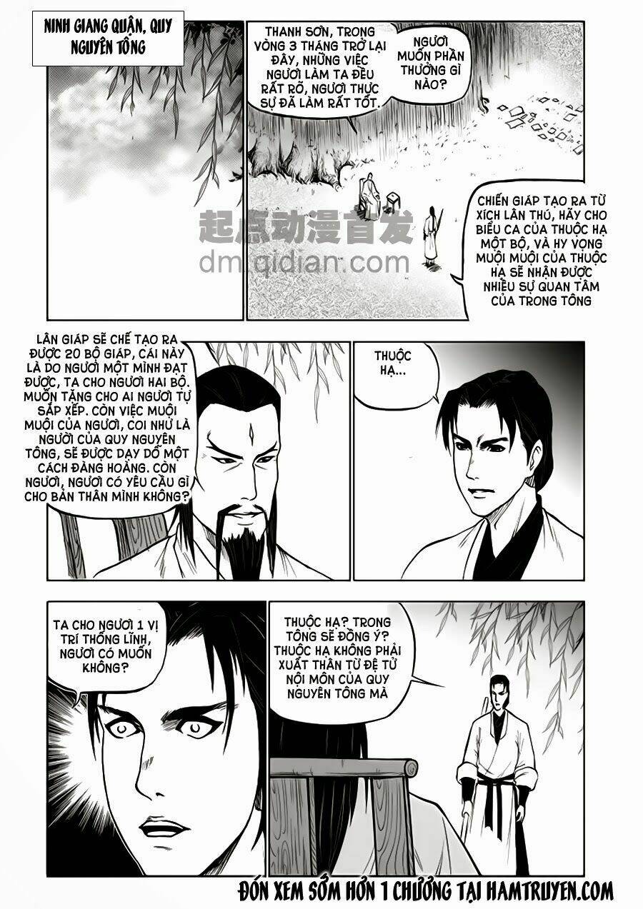 Cửu Đỉnh Ký Chapter 23 - Trang 2