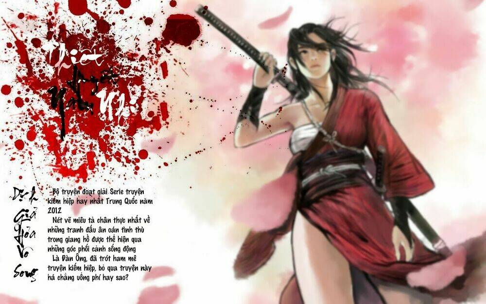 Cửu Đỉnh Ký Chapter 23 - Trang 2