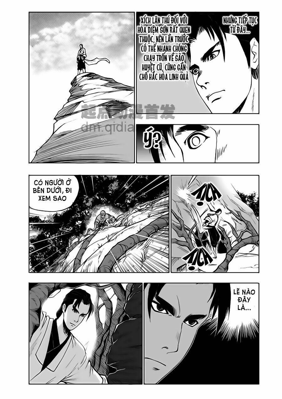 Cửu Đỉnh Ký Chapter 22 - Trang 2